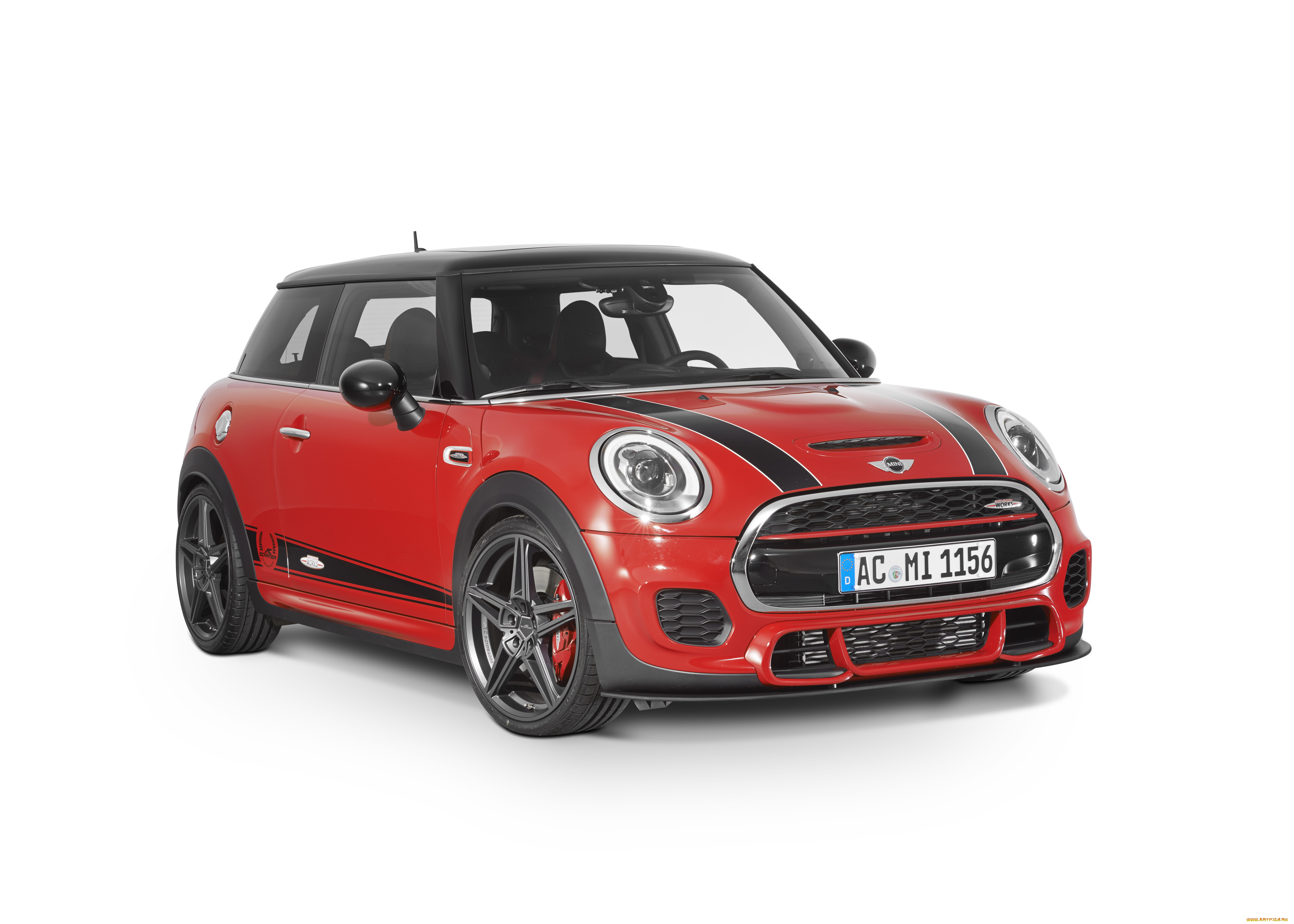 , mini, john, 2015, f56, works, , schnitzer, ac, cooper